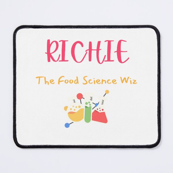 Item preview, Food Science Wiz designed and sold by DesignsbySimons.
