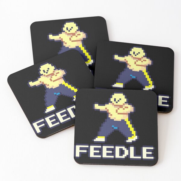 Item preview, Yie Ar Kung Fu Feedle designed and sold by disposalist.