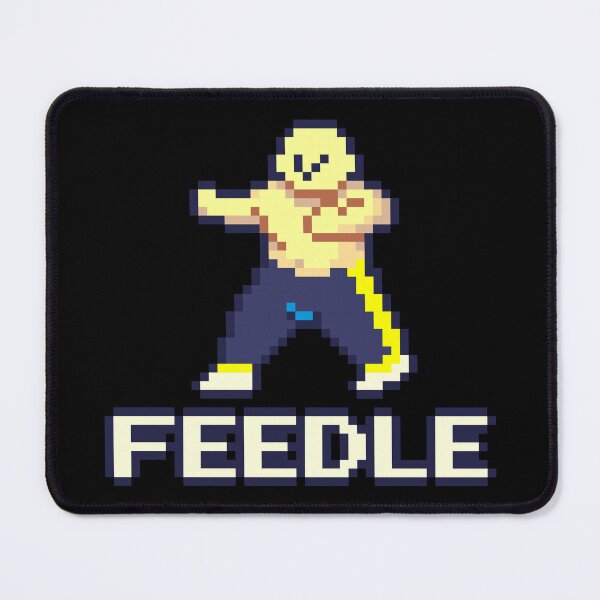Item preview, Yie Ar Kung Fu Feedle designed and sold by disposalist.