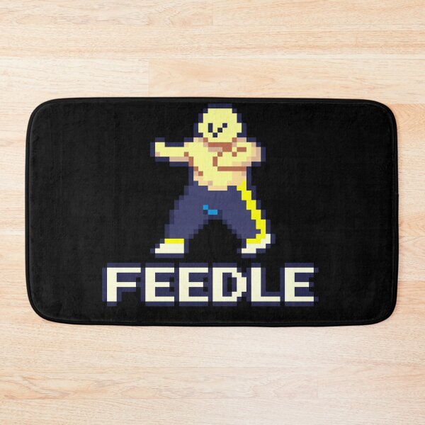 Item preview, Yie Ar Kung Fu Feedle designed and sold by disposalist.