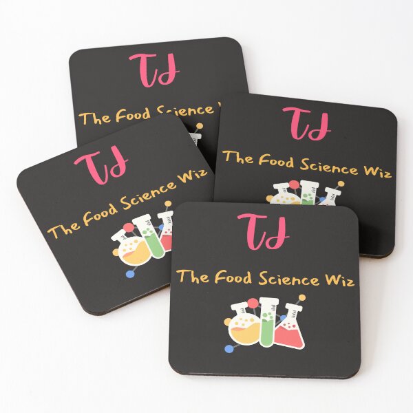 Item preview, Food Science Wiz designed and sold by DesignsbySimons.