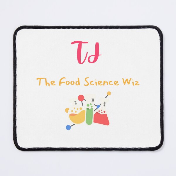 Item preview, Food Science Wiz designed and sold by DesignsbySimons.