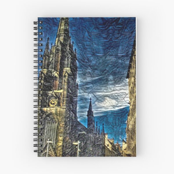 Item preview, Blue Sky Cathedral  designed and sold by Stew  Bradley.