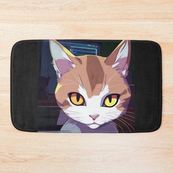 Item preview,  Streetwise Cat Art for Feline Hobbyists designed and sold by CarlosA77.