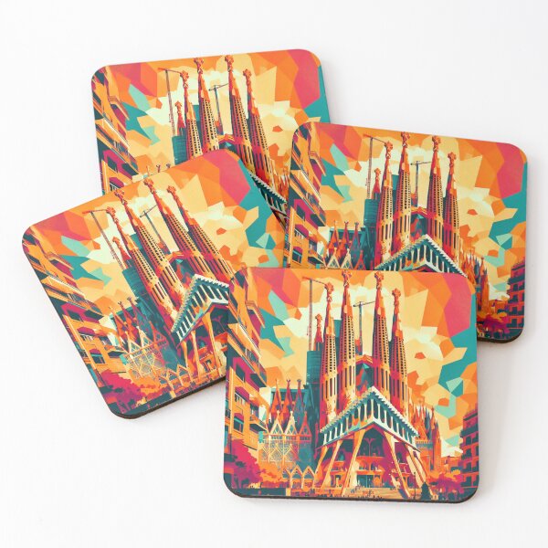 Item preview, Sagrada Familia 2 designed and sold by JourneysCo.