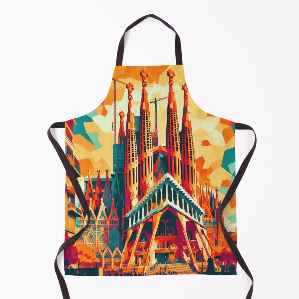Item preview, Sagrada Familia 2 designed and sold by JourneysCo.