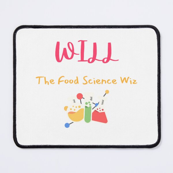 Item preview, Food Science Wiz designed and sold by DesignsbySimons.
