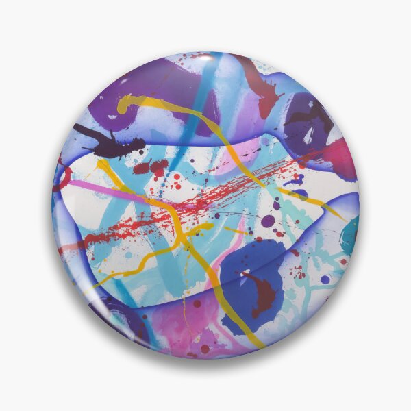 Item preview, sam francis designed and sold by artdouzi.