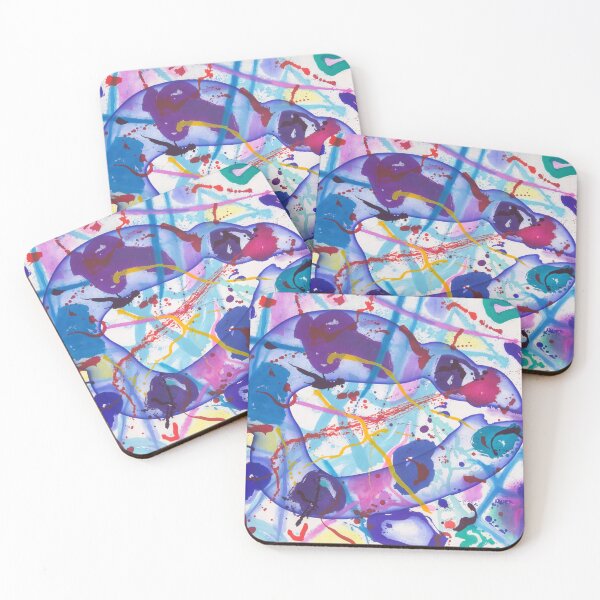Item preview, sam francis designed and sold by artdouzi.