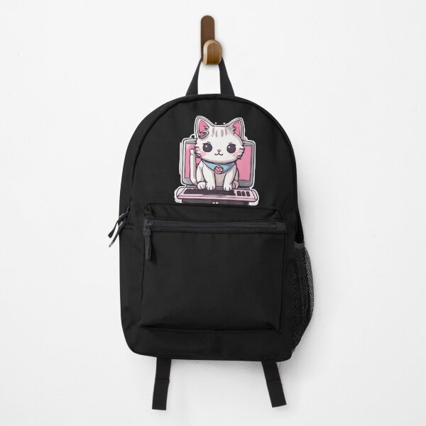 Artikelvorschau, Kawaii Cat PC entworfen und verkauft von KaozTempest.
