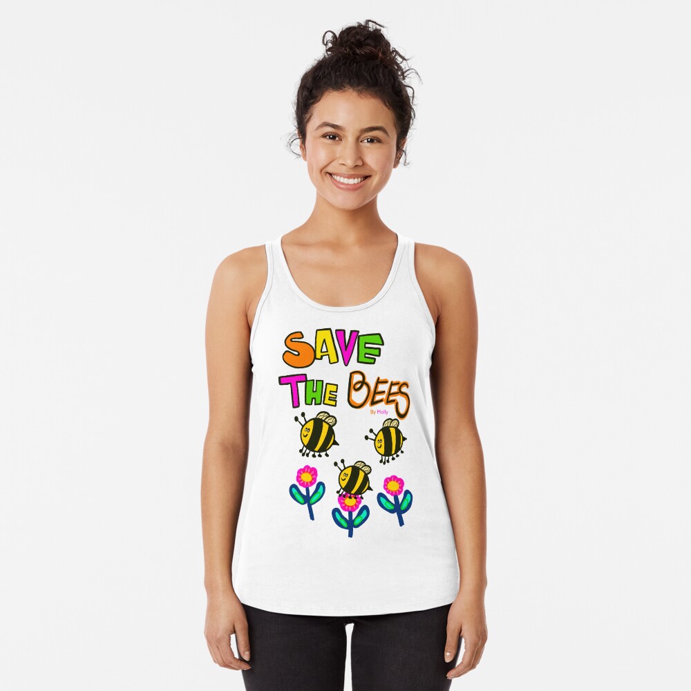 Item preview, Racerback Tank Top designed and sold by KatScarlet.