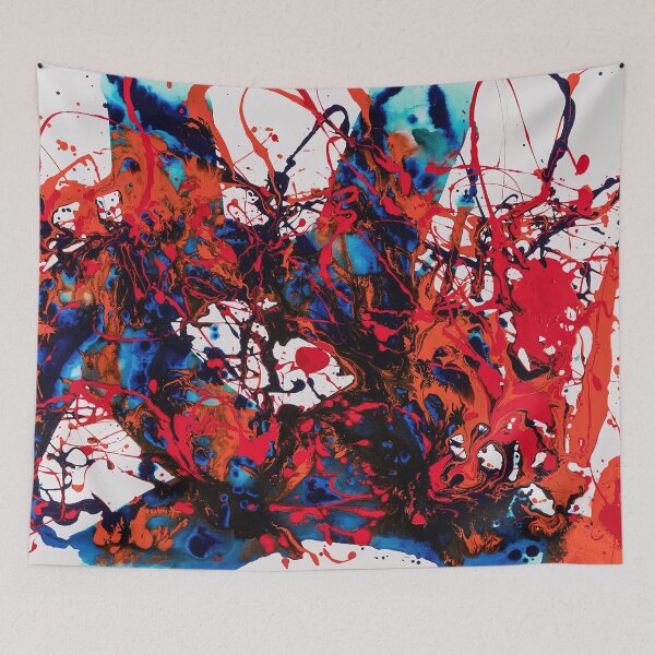 Item preview, sam francis designed and sold by artdouzi.