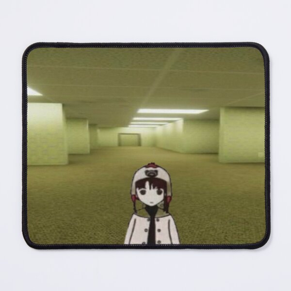 Item preview, Chibi Lain in Liminal Hell designed and sold by MerikuroCreates.