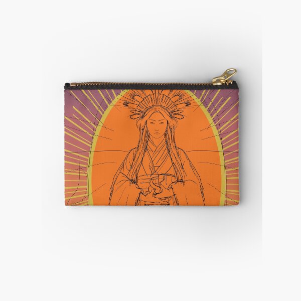 Item preview, Sun Goddess Amaterasu Lineline vII designed and sold by Leeh-designs.