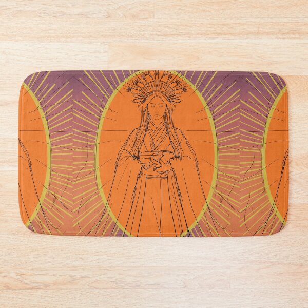 Item preview, Sun Goddess Amaterasu Lineline vII designed and sold by Leeh-designs.