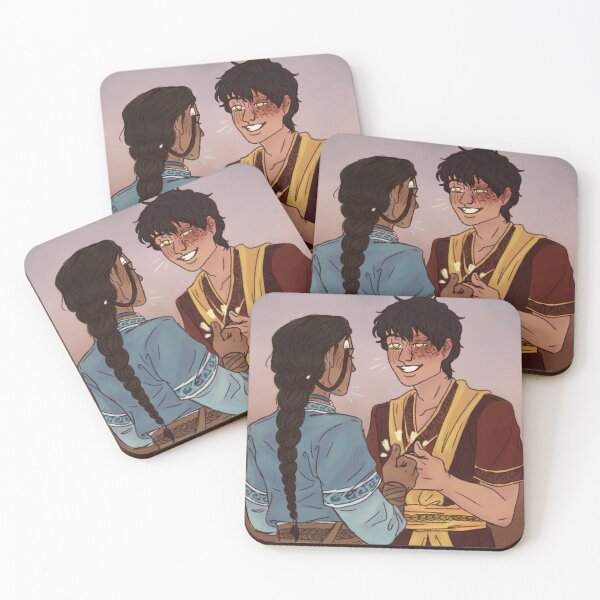 Item preview, Katara & Zuko designed and sold by Lukasadss.