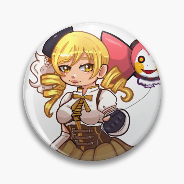 Item preview, Mami Balloon designed and sold by EzrahzRiot.