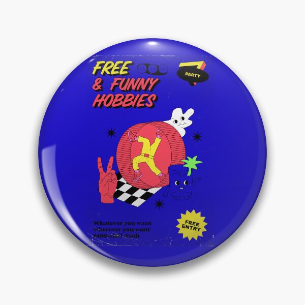 Item preview, Free and Funny Hobbies Sci Fi Surreal Creative Hobbies Funny Hobbies New Hobbies Craft designed and sold by StudioTVDinners.