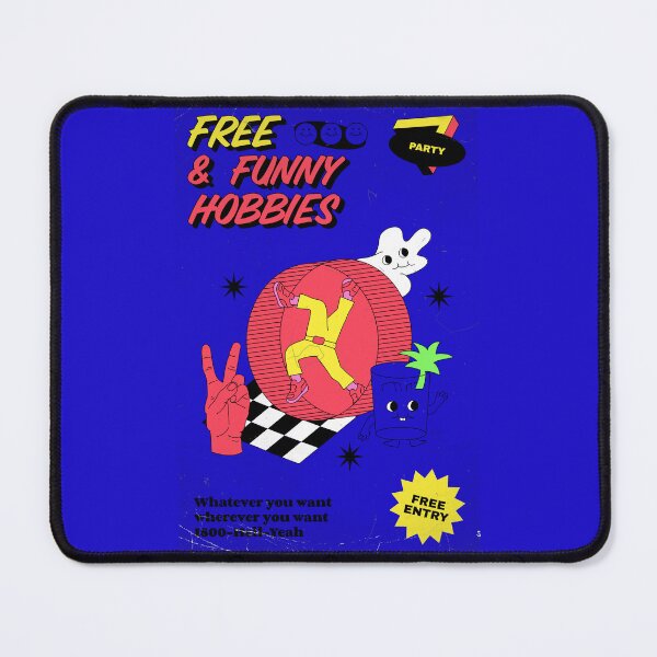 Item preview, Free and Funny Hobbies Sci Fi Surreal Creative Hobbies Funny Hobbies New Hobbies Craft designed and sold by StudioTVDinners.