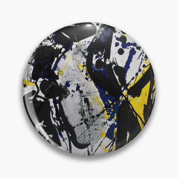 Item preview, sam francis designed and sold by artdouzi.