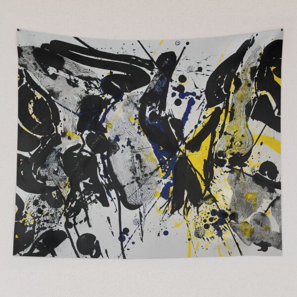 Item preview, sam francis designed and sold by artdouzi.