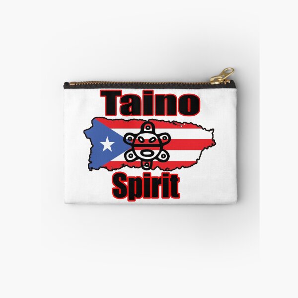 Item preview, Taino Pride  designed and sold by White Tiger Designz .