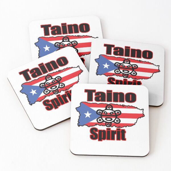 Item preview, Taino Pride  designed and sold by White Tiger Designz .
