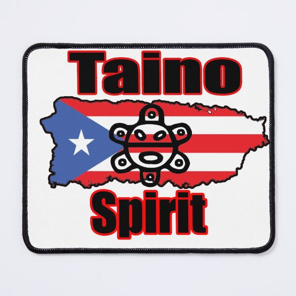 Item preview, Taino Pride designed and sold by White Tiger Designz .