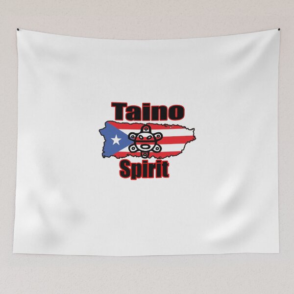 Item preview, Taino Pride  designed and sold by White Tiger Designz .