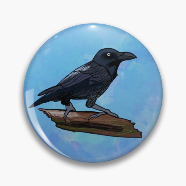 Item preview, Raven designed and sold by PhantomMin.