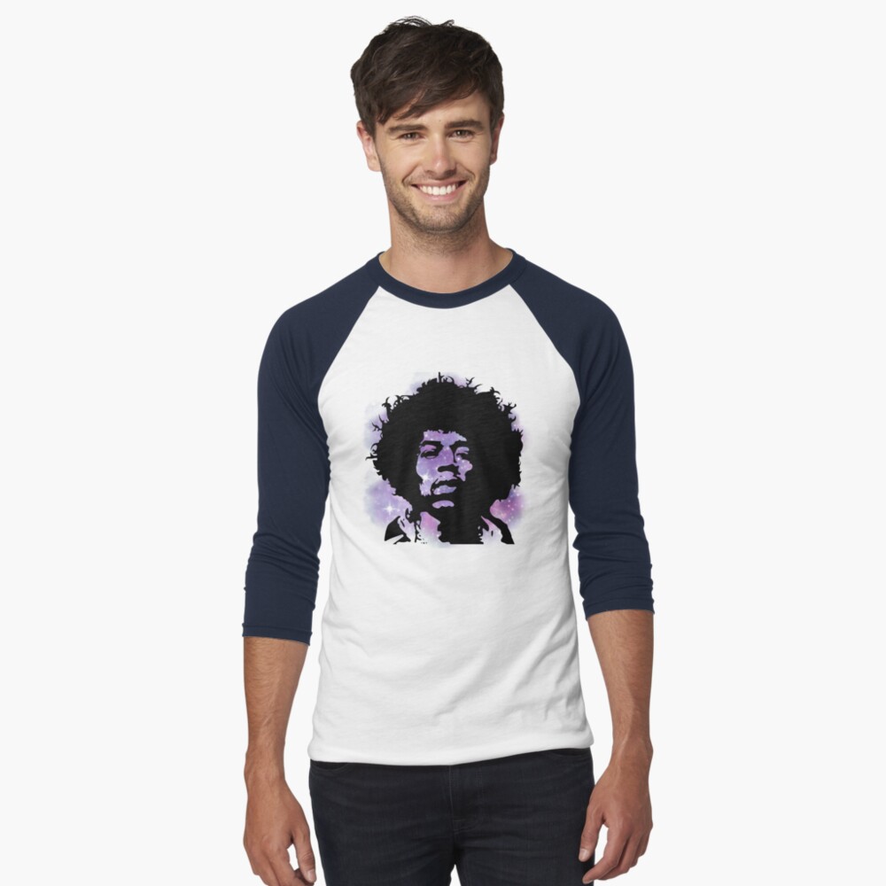 Item preview, Baseball ¾ Sleeve T-Shirt designed and sold by theflandonian.