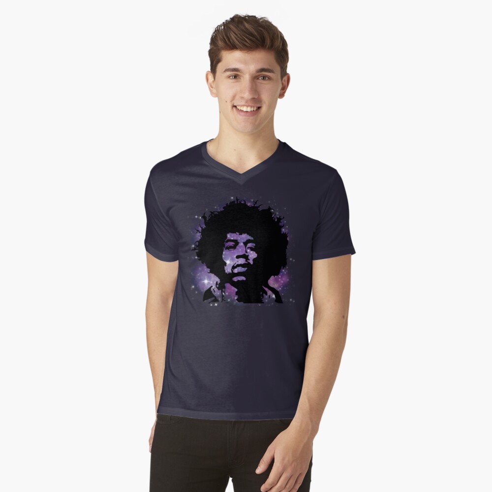 Item preview, V-Neck T-Shirt designed and sold by theflandonian.