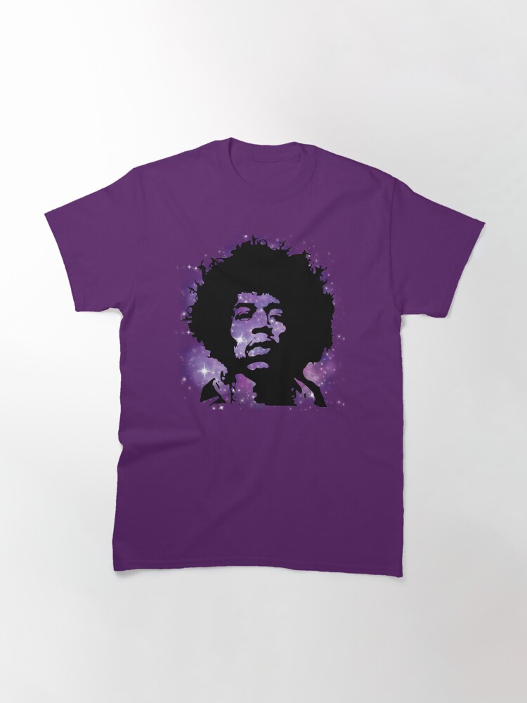 Thumbnail 3 of 7, Classic T-Shirt, Psychedelic Haze designed and sold by theflandonian.
