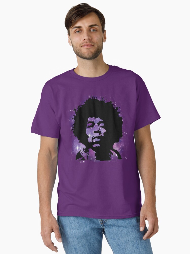 Thumbnail 1 of 7, Classic T-Shirt, Psychedelic Haze designed and sold by theflandonian.
