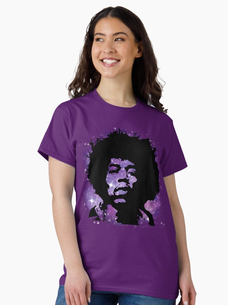 Thumbnail 2 of 7, Classic T-Shirt, Psychedelic Haze designed and sold by theflandonian.