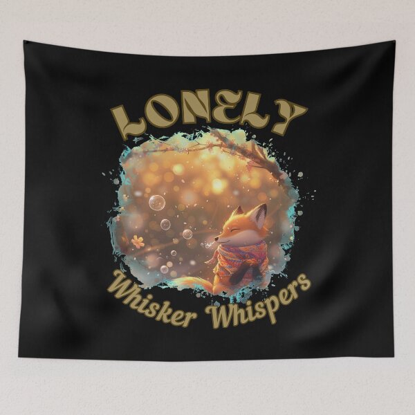 Item preview, Lonely Whisker Whispers. realistic fox designed and sold by FoxVibes.