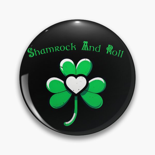 Item preview, St Patrick Day Shamrock and Roll! designed and sold by Irbisinthebox.