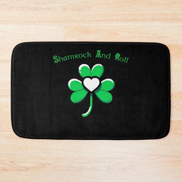 Item preview, St Patrick Day Shamrock and Roll! designed and sold by Irbisinthebox.