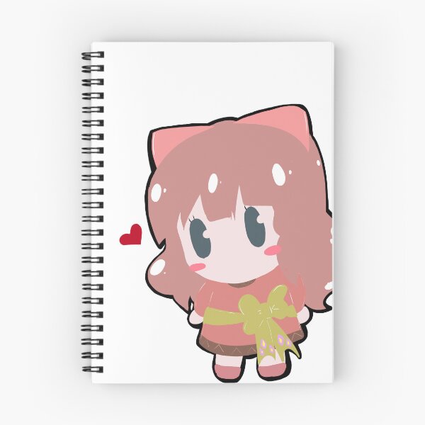 Item preview, Cute girl designed and sold by KidaDrawings94.