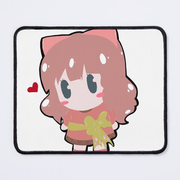 Item preview, Cute girl designed and sold by KidaDrawings94.
