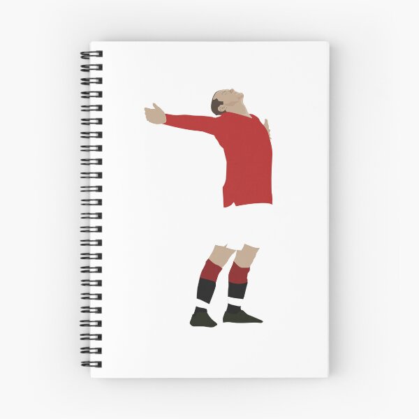 Item preview, Rooney designed and sold by retrobol.