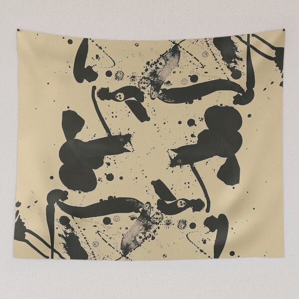 Item preview, sam francis designed and sold by artdouzi.