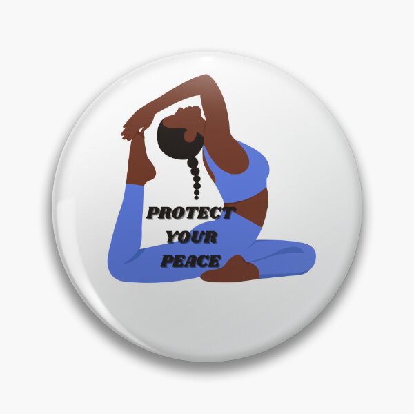 Item preview, Protect You Peace designed and sold by ChiWellness Shop.