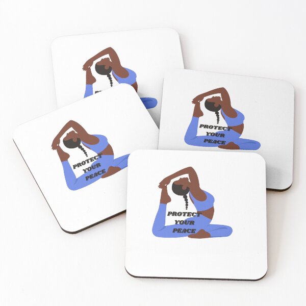Item preview, Protect You Peace designed and sold by ChiWellness Shop.