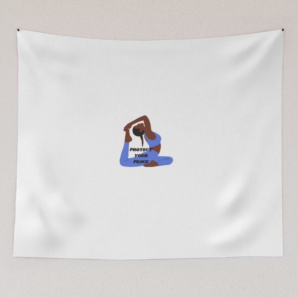 Item preview, Protect You Peace designed and sold by ChiWellness Shop.