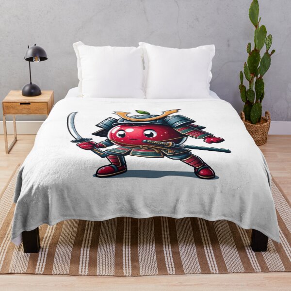 Item preview, Apple the Samurai designed and sold by FerdiEverywhere.