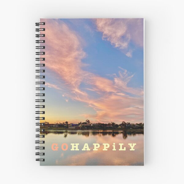 Item preview, GO HAPPILY designed and sold by Robyn Williams.