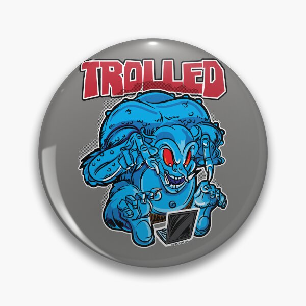 Item preview, Internet Trolled designed and sold by eShirtLabs.