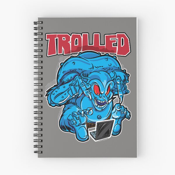 Item preview, Internet Trolled designed and sold by eShirtLabs.