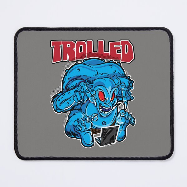 Item preview, Internet Trolled designed and sold by eShirtLabs.